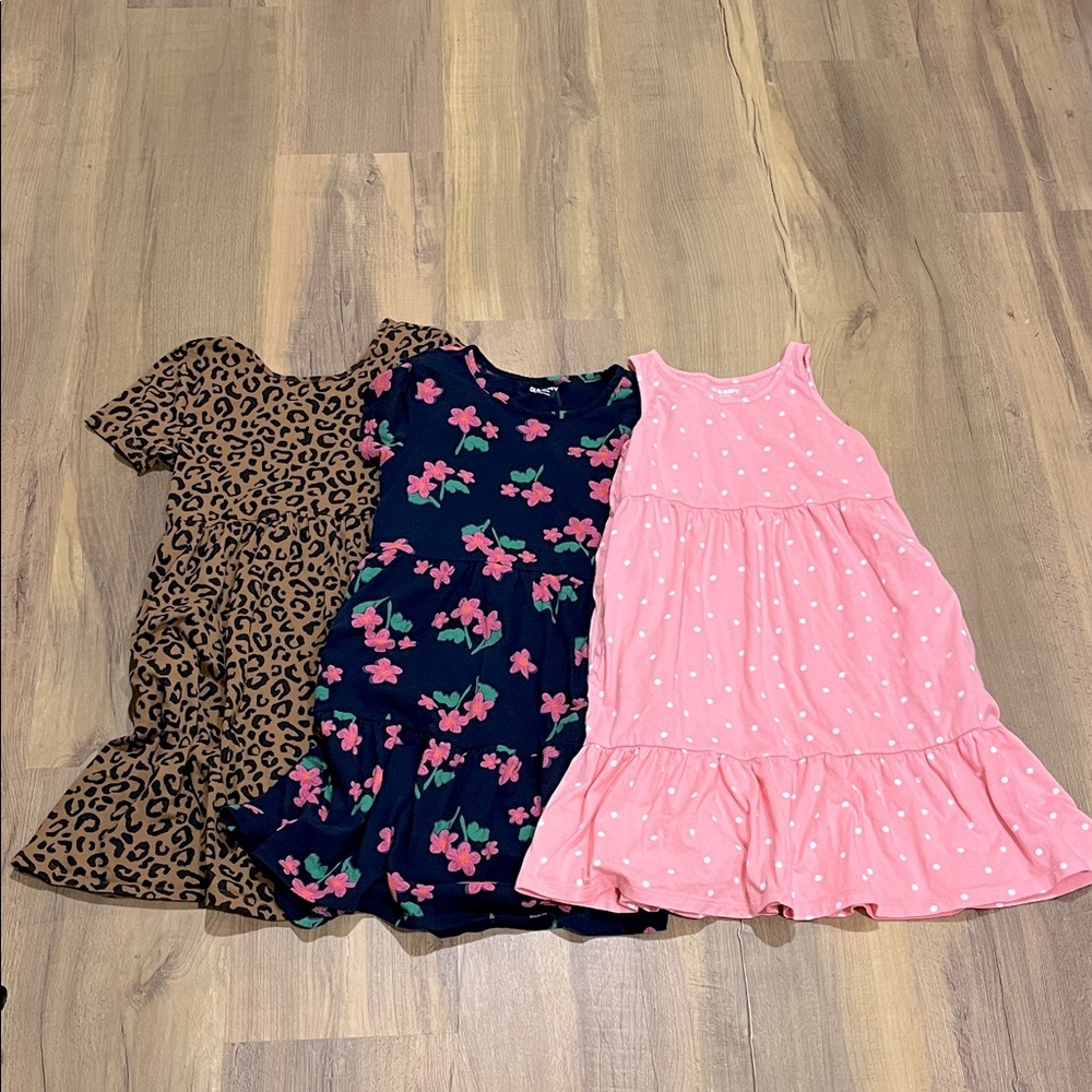 Bundle of 3 Old Navy size 14-16 dresses